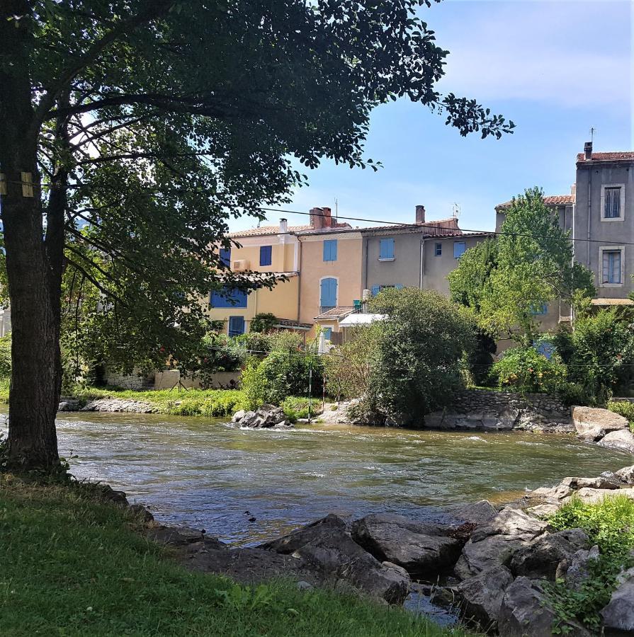 Mountain View Townhouse Quillan Bed & Breakfast Exterior photo